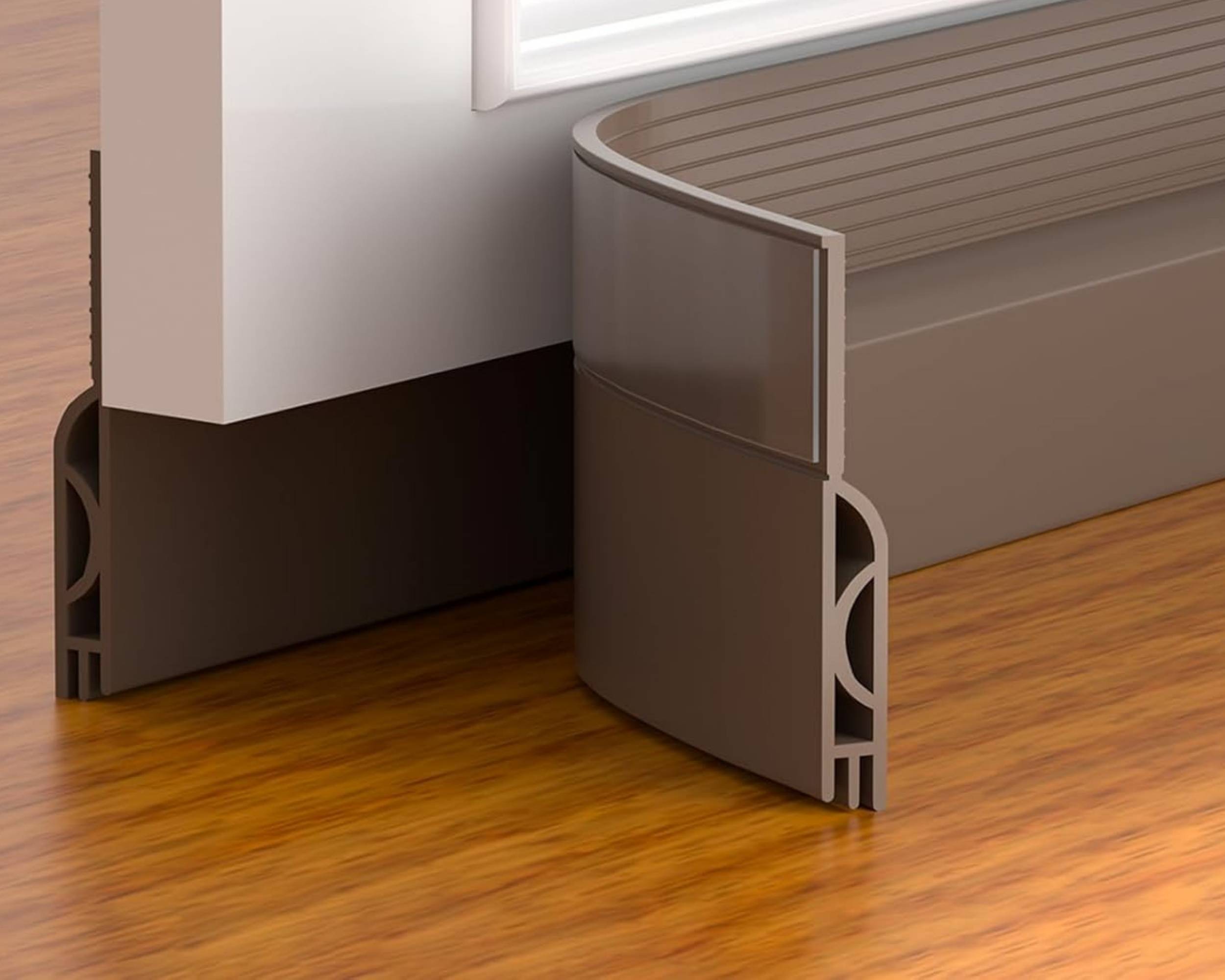 Door and window seals